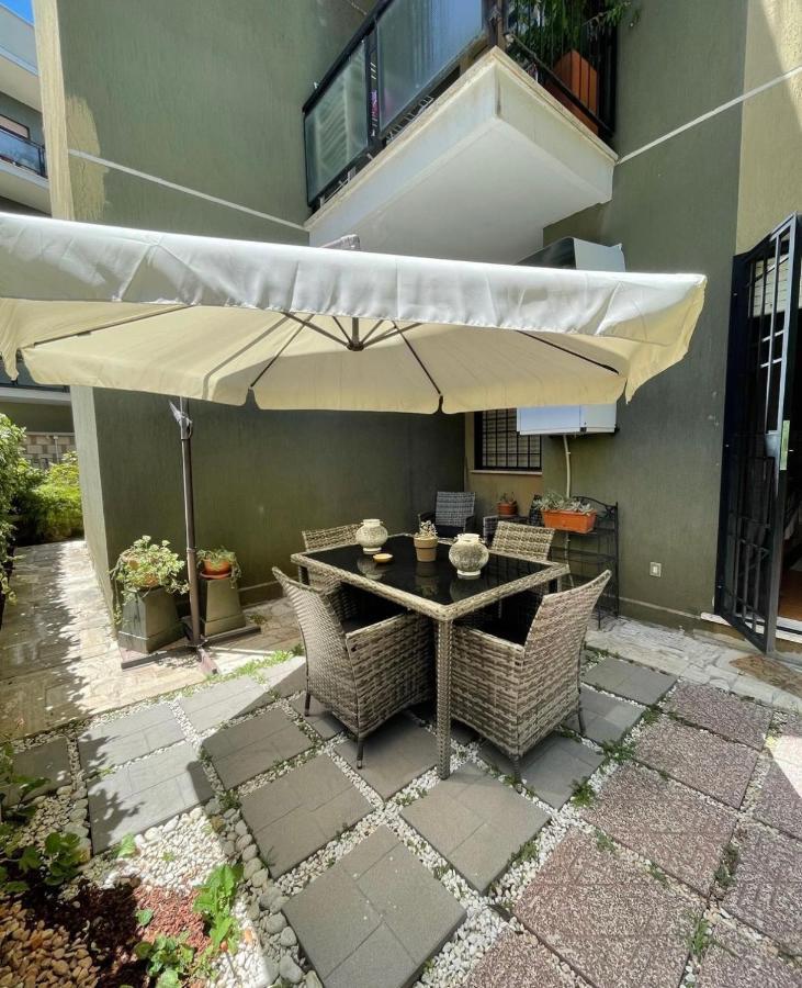 Luxury Apartment Tivoli Bagian luar foto