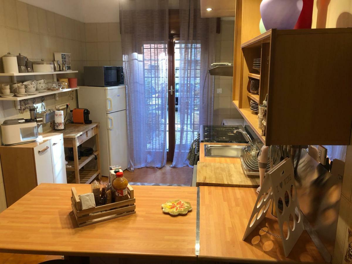 Luxury Apartment Tivoli Bagian luar foto