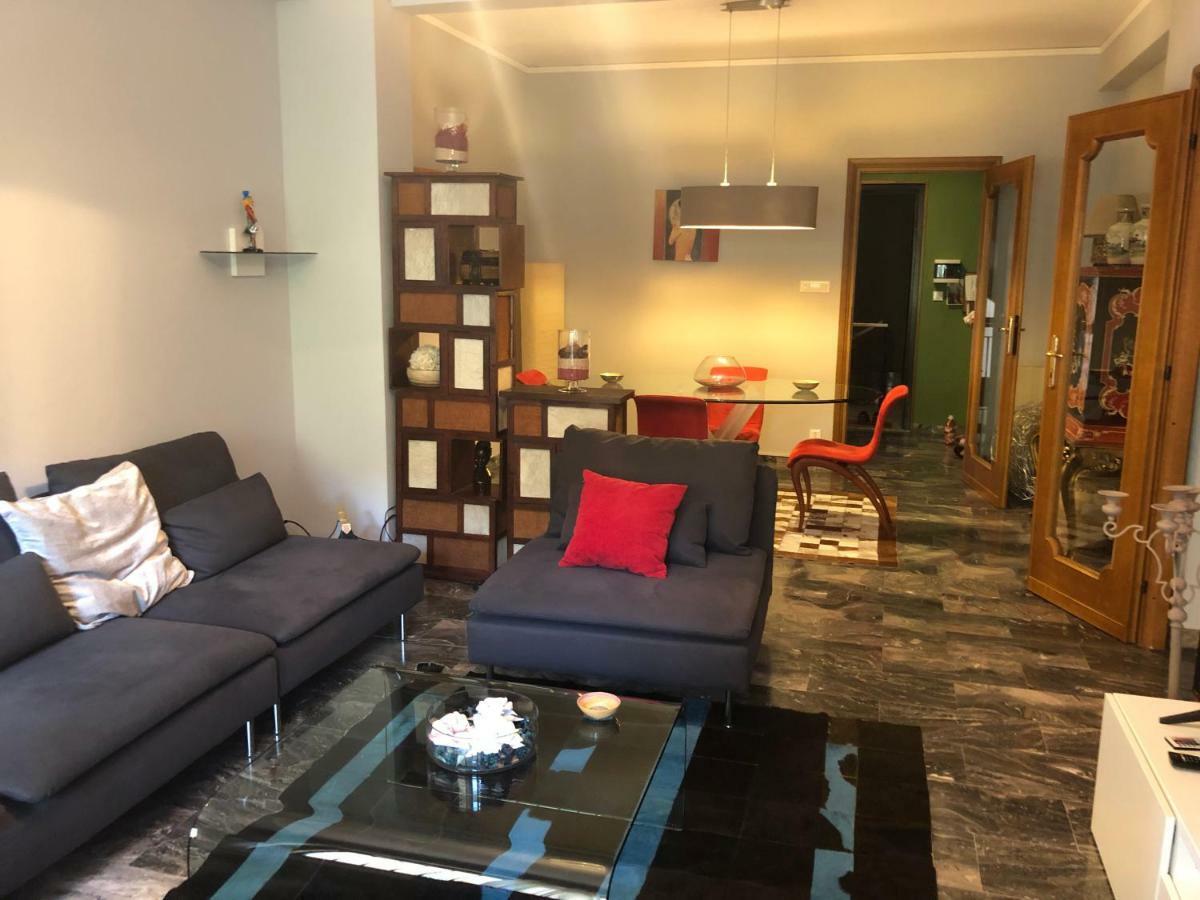 Luxury Apartment Tivoli Bagian luar foto