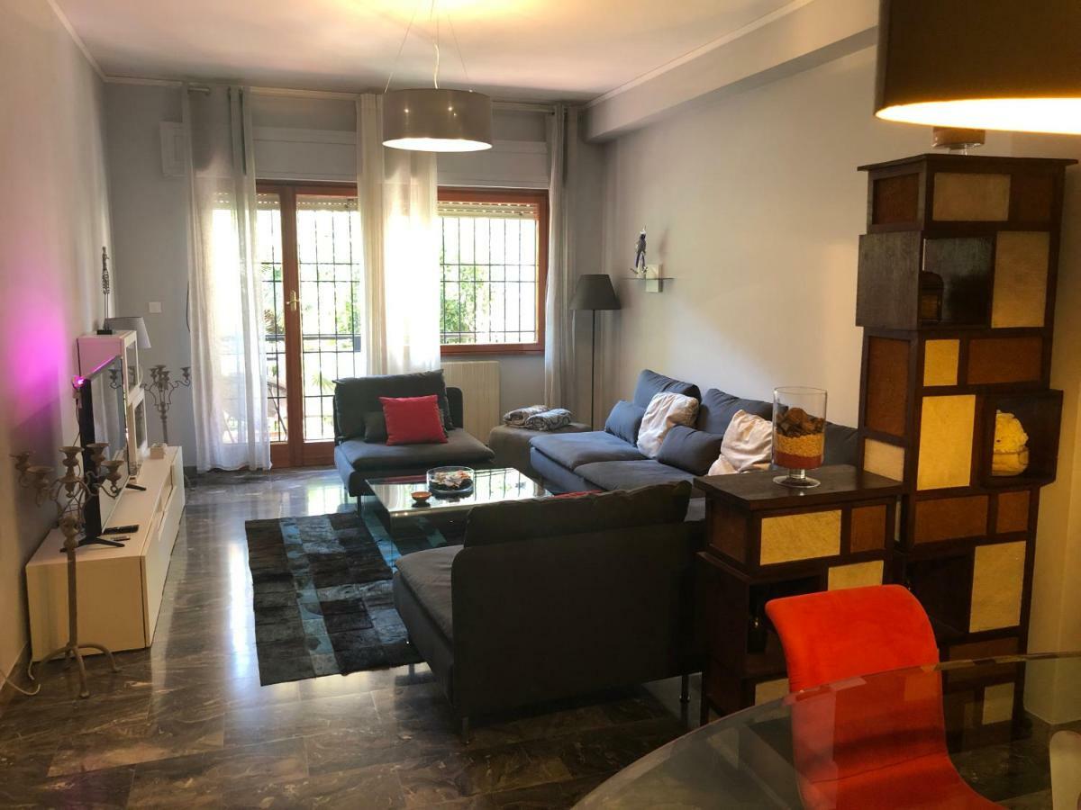 Luxury Apartment Tivoli Bagian luar foto